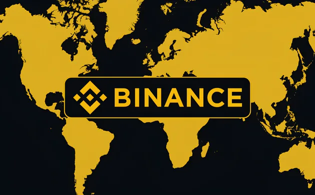 Binance customer acquisition account